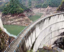 县常续监视青莲溪